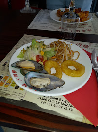 Plats et boissons du Restaurant de type buffet Palais de Mazarin à Chilly-Mazarin - n°15