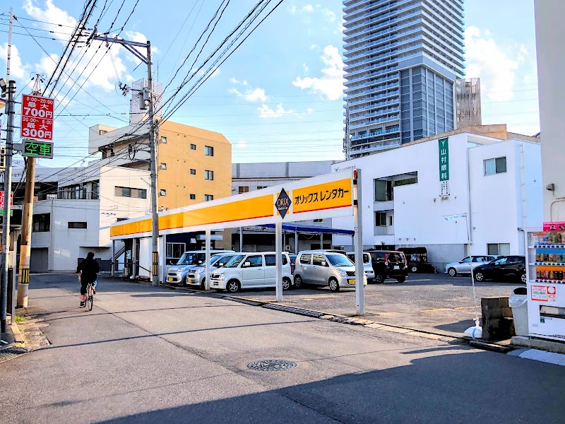 オリックスレンタカー 広島駅新幹線口店