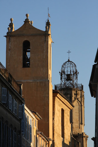 attractions Eglise du Saint Esprit Aix-en-Provence