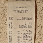 Photo n°4 de l'avis de Marten.r fait le 19/08/2023 à 11:57 sur le  Pizzeria Luna à Lucca