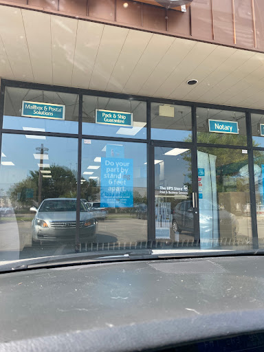 Shipping and Mailing Service «The UPS Store», reviews and photos, 3334 W Main St, Norman, OK 73072, USA