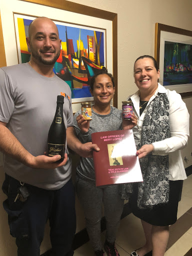 Real Estate Attorney «Law Offices of Mery Lopez», reviews and photos