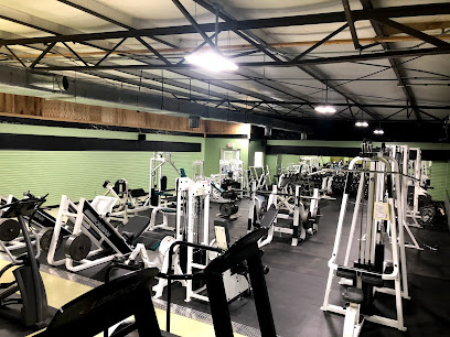 Temple Gym & Fitness - Archbold OH