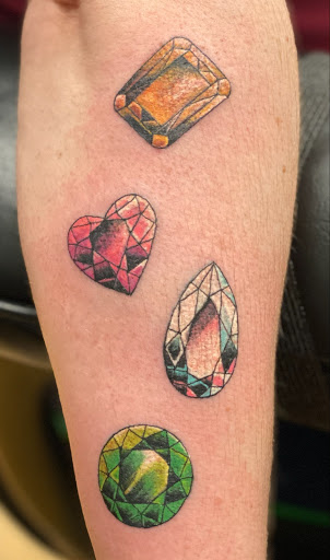 Tattoo Shop «End Of Days (EOD) Tattoo», reviews and photos, 2024 E Colfax Ave, Denver, CO 80206, USA