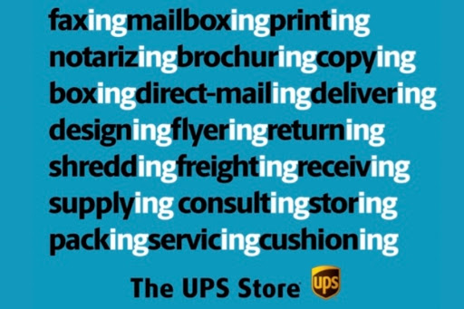 Shipping and Mailing Service «The UPS Store», reviews and photos, 360-B Queen St, Southington, CT 06489, USA