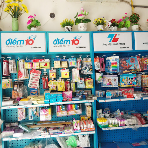 Công ty TNHH TMDV Nhà sách Cái Bè