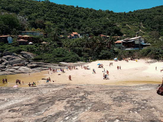 Praia de Itacoatiara