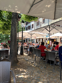 Atmosphère du Restaurant La Taverne Du Quai à Strasbourg - n°14