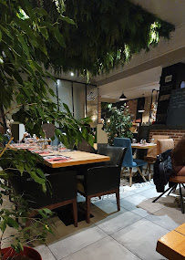 Atmosphère du Restaurant Manhattan Café à Poitiers - n°2