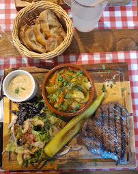 Steak du Restaurant halal Grill & Beef à Valence - n°8