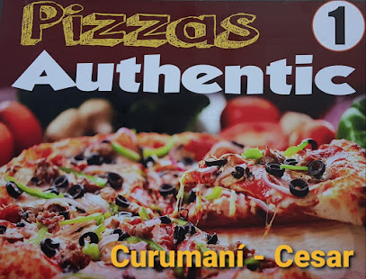 Pizzas Authentic - Cra. 18 #3-03, Curumaní, Cesar, Colombia