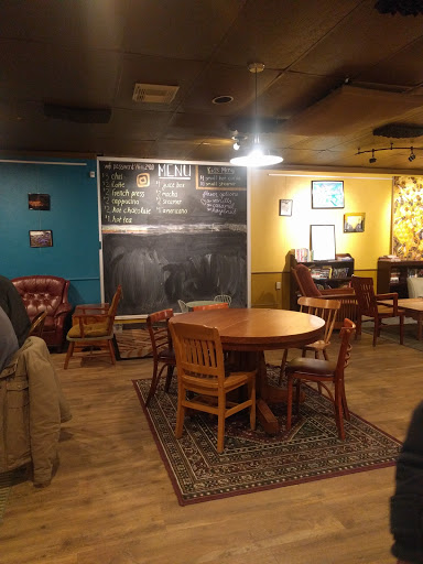 Coffee Shop «The Well Coffee House», reviews and photos, 2410 Mishawaka Ave, South Bend, IN 46615, USA
