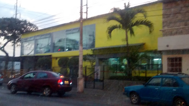 Club De Natacion Jorge Delgado Panchana - Guayaquil