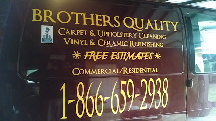 Brothers Quality Carpet & Upholstery Cleaning