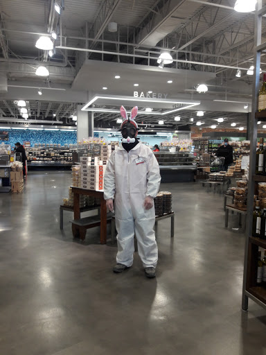 Supermarket «Roche Bros. West Roxbury», reviews and photos, 1800 Centre St, West Roxbury, MA 02132, USA