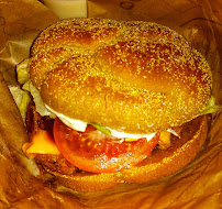 Hamburger du Restauration rapide Burger King à Bellerive-sur-Allier - n°13
