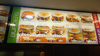 Hamburger du Restauration rapide Le Cristal Burger à Gentilly - n°3