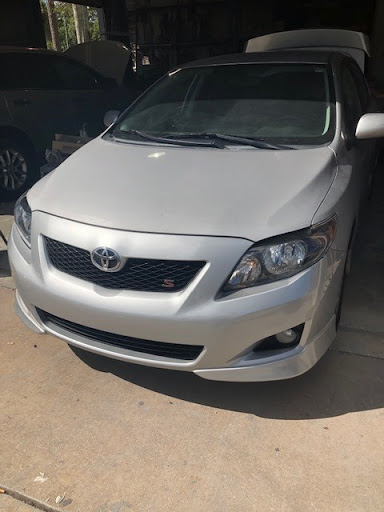 Auto Repair Shop «Big Daddys Body Shop», reviews and photos, 500 N Patterson St, Valdosta, GA 31601, USA