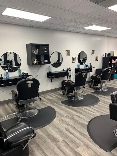 Hair Salon «Blown Away Hair Salon», reviews and photos, 2465 N Main St #10, Sunset, UT 84015, USA