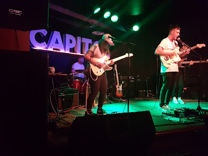 Capitol Music Club