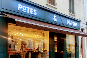 Potes & Pâtons - Boulangerie | Pâtisserie | Café image