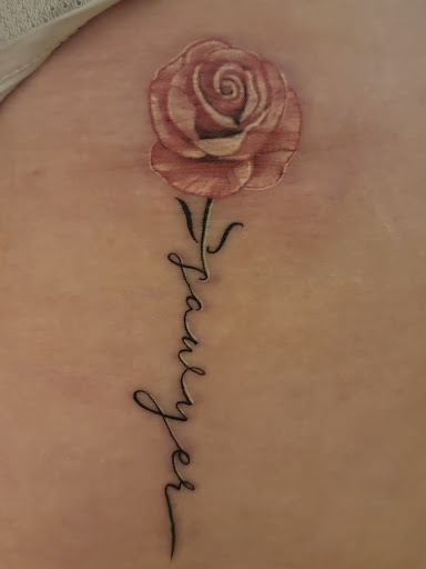 Tattoo Shop «Hart & Huntington Tattoo Co.», reviews and photos, 137 2nd Ave N #201, Nashville, TN 37201, USA