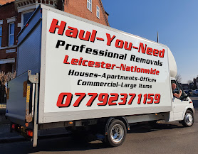 Haul-You-Need Removals Leicester Man And Van