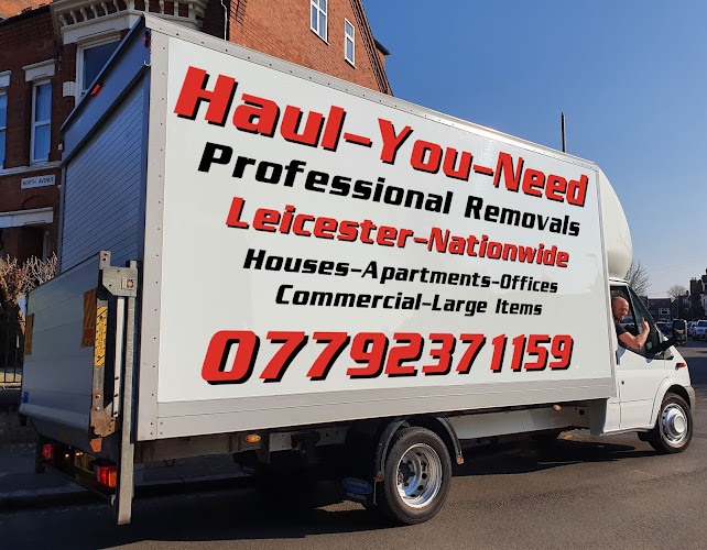 Haul-You-Need Removals Leicester Man And Van