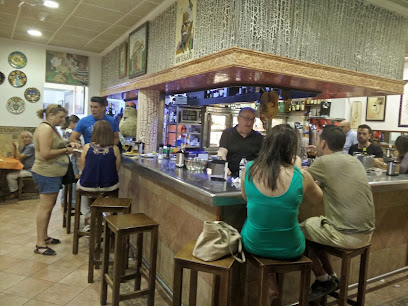 Bar El Carril - Av. del Carril, 6, 30600 Archena, Murcia, Spain