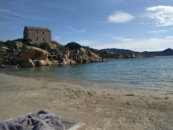 Photo de Murtoli beach avec plusieurs petites baies
