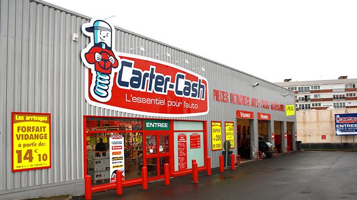 Photo publiée sur la fiche Google de Carter-Cash, Clichy-sous-Bois