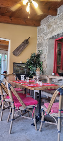 Atmosphère du Restaurant I Sabidini à Aullène - n°20