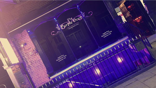 The Purple Door - Gentlemen’s Club (Strip Club Leeds) Open Times