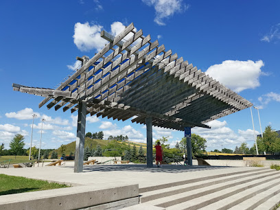 Chinguacousy Park Ski Chalet