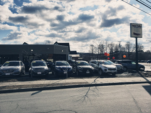 Used Car Dealer «Upper Valley Auto Mart», reviews and photos, 7 Pine St, White River Junction, VT 05001, USA