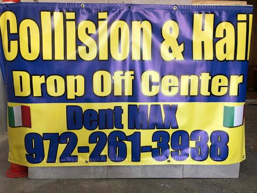 Auto Body Shop «DentMax Auto Collision», reviews and photos, 800 Fulgham Rd #12, Plano, TX 75093, USA