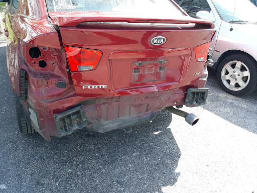Auto Body Shop «Sun Collision Center», reviews and photos, 5401 FL-54, New Port Richey, FL 34652, USA