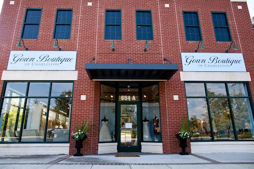 Gown Boutique of Charleston, 664 Long Point Rd, Mt Pleasant, SC 29464, USA, 