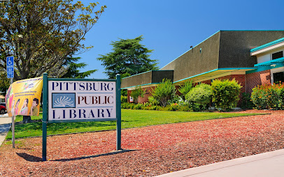 Pittsburg Library - Contra Costa County Library