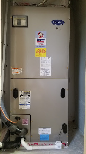 Air Conditioning Repair Service «Indoor Air Care Inc», reviews and photos