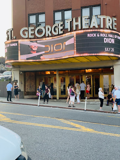 Performing Arts Theater «St. George Theatre», reviews and photos, 35 Hyatt St, Staten Island, NY 10301, USA
