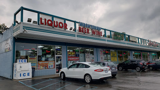 Liquor Store «Washtenaw Liquor Store And INLINE VAPE SHOP.Largest Craft Beer And Wine Selection And We Cash Checks», reviews and photos, 1519 Washtenaw Rd, Ypsilanti, MI 48197, USA