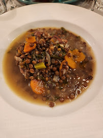 Soupe aux lentilles du Restaurant français La Merenda à Nice - n°10