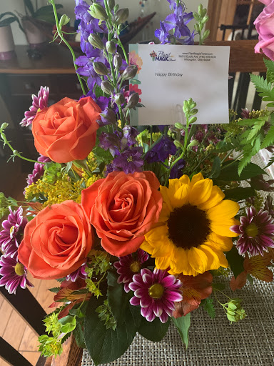 Florist «Plant Magic Florist», reviews and photos, 38015 Euclid Ave, Willoughby, OH 44094, USA