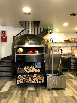 C PIZZA AU FEU DE BOIS Montmagny à Montmagny