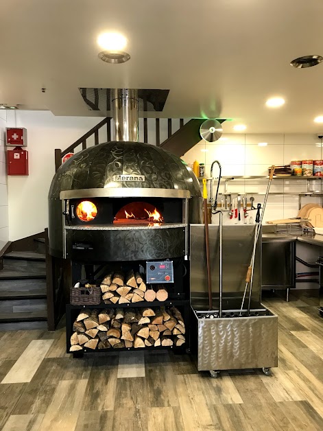 C PIZZA AU FEU DE BOIS Montmagny Montmagny