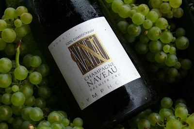 Champagne Naveau à Bergères-lès-Vertus