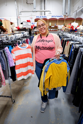 Thrift Store «Clothes Less Traveled», reviews and photos