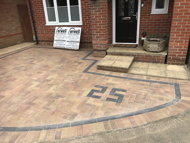 Reviews of Orwell paving and landscapes limited in Ipswich - Construction company