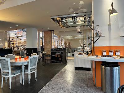Rose Bakery - Le Bon Marché à Paris